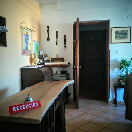 La Palmera בית הארחה