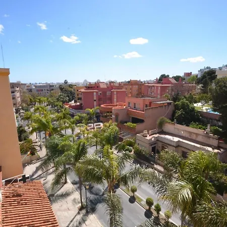 בית הארחה La Palmera טורמולינוס