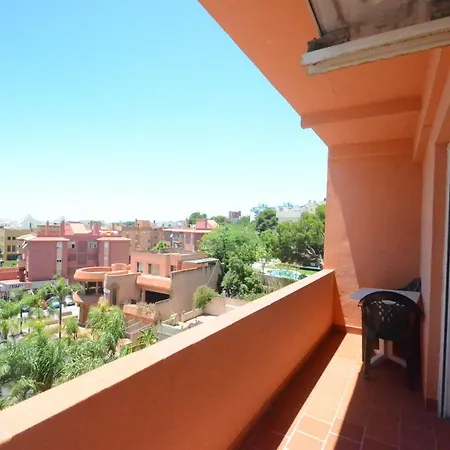 בית הארחה La Palmera