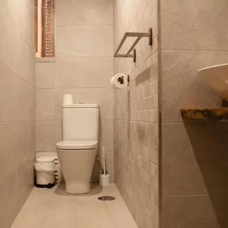 בית הארחה La Palmera 2*