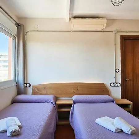 La Palmera בית הארחה