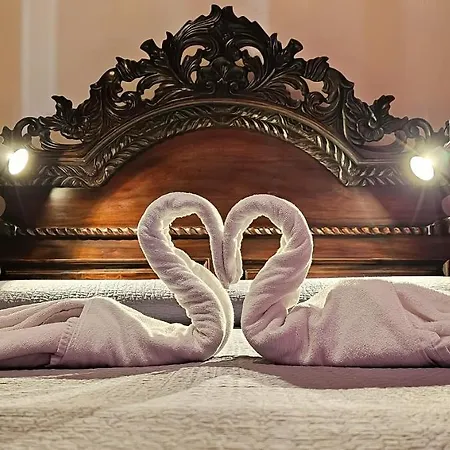 בית הארחה La Palmera