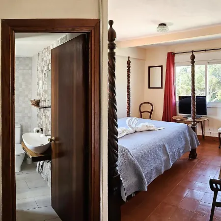 La Palmera בית הארחה