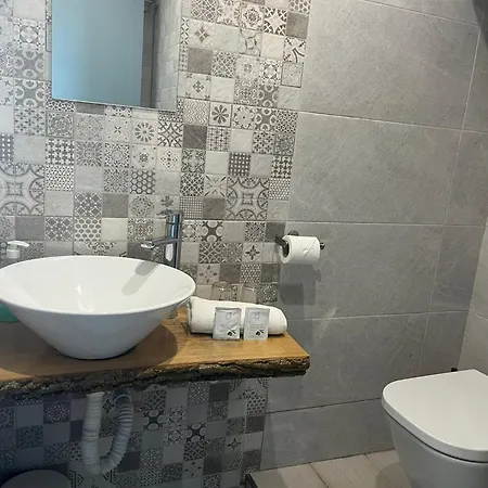 La Palmera טורמולינוס