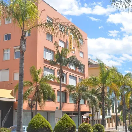 La Palmera Pensión