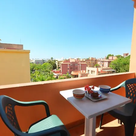 La Palmera Pensión 2*