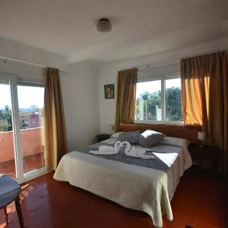 Pensión La Palmera Torremolinos