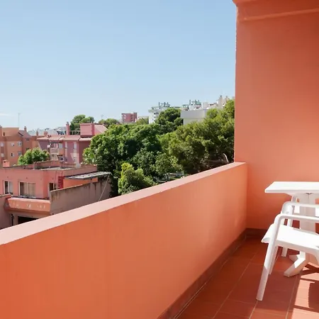 Pensión La Palmera 2*