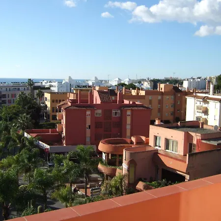 La Palmera Pensión