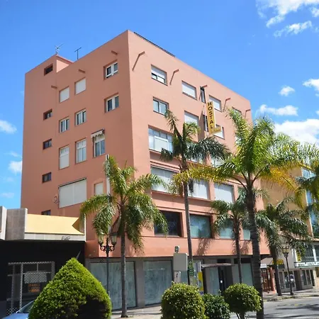 Pensión La Palmera 2*