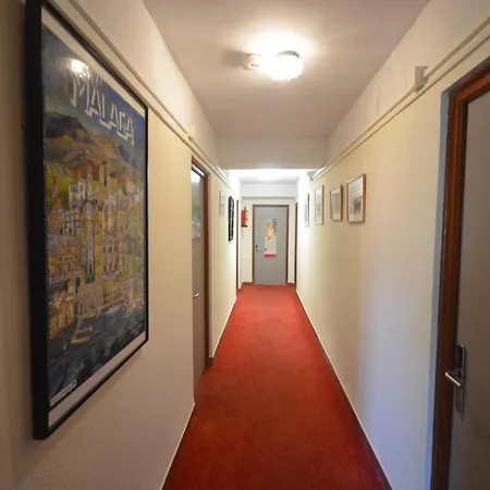 La Palmera Guest house