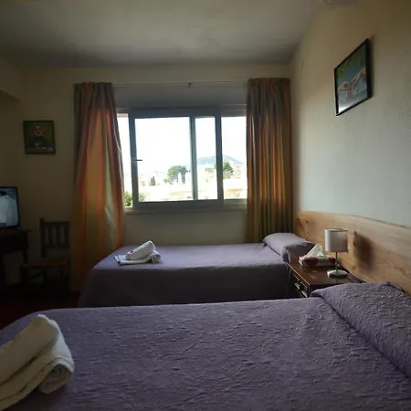 Pensión La Palmera Torremolinos
