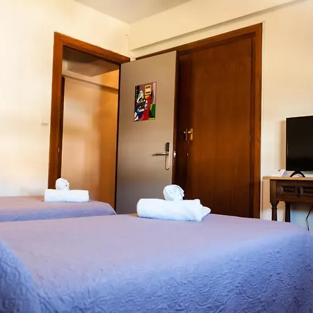 Pensión La Palmera 2*