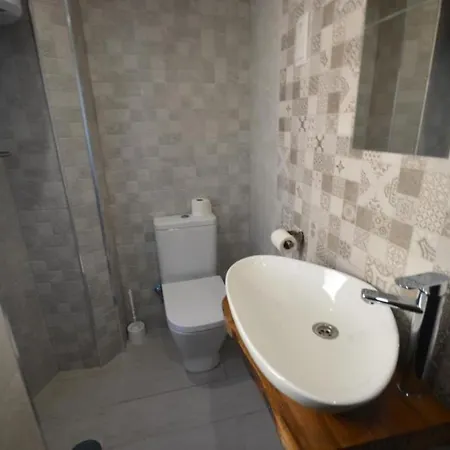 La Palmera Guest house
