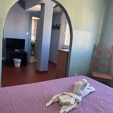 La Palmera Pensión 2*