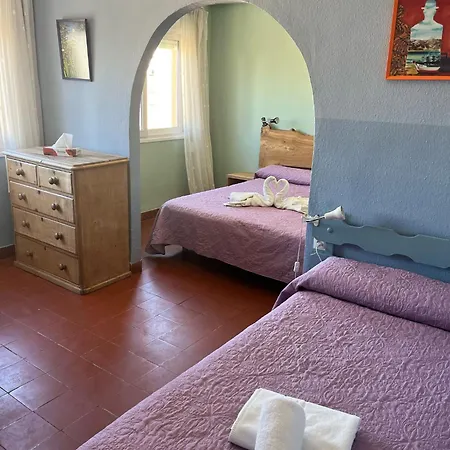 La Palmera Pensión Torremolinos